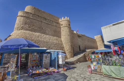 casbah-de-medina-de-hammamet-